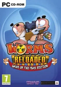 Worms Reloaded: Game Of The Year Edition Afbeelding 1