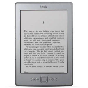 Kindle 4 with Wi-Fi - Manufacturer Refurb Afbeelding 1