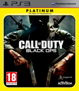 Call of Duty Black Ops: Platinum Afbeelding 1