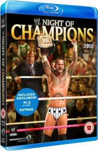 WWE: Night of Champions 2012 Afbeelding 1