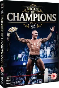 WWE: Night of Champions 2010 Afbeelding 1