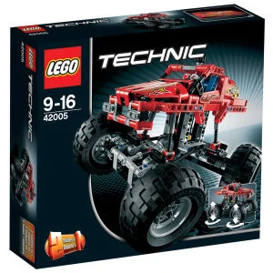 LEGO Technic: Monster Truck (42005) Afbeelding 1