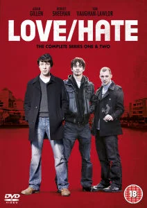Love/Hate - Series 1 and 2 Afbeelding 1