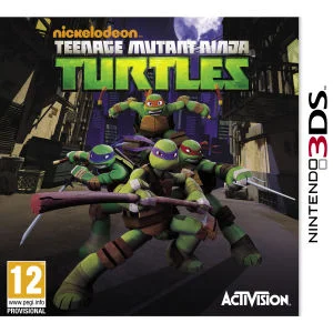 Teenage Mutant Ninja Turtles Afbeelding 1
