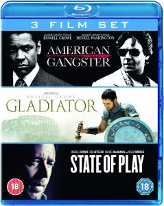 State of Play / Gladiator / American Gangster Afbeelding 1