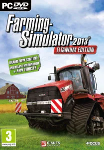 Farming Simulator 2013 Titanium Edition Afbeelding 1