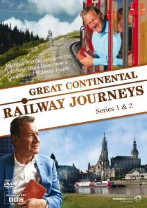 Great Continental Railway Journeys - Seizoen 1 en 2 Afbeelding 1