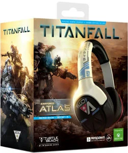 Turtle Beach Titanfall Atlas Headset Afbeelding 1