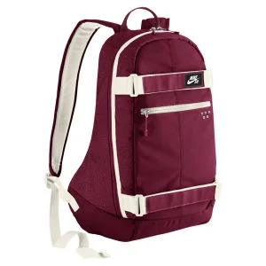 Nike SB Embarca Medium Backpack - Team Red/Light Bone Afbeelding 1