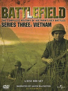 Battlefield - Series Three: Vietnam Afbeelding 1