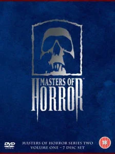 Masters Of Horror - Series 2 Vol. 1 Afbeelding 1