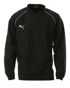 Childrens Puma Wind Cheetah - S - Zwart Afbeelding 1