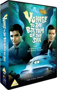 Voyage To The Bottom Of The Sea - Seizoen 4 - Compleet