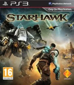 Starhawk Afbeelding 1