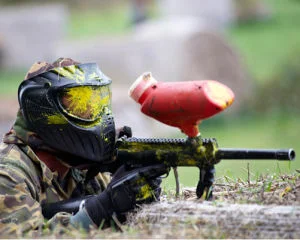 Paintballing for Eight Afbeelding 1