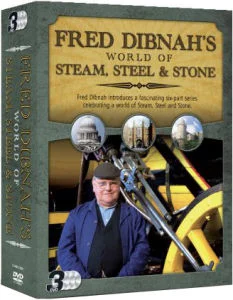 Fred Dibnahs World of Steam, Steel and Stone - Triple Pack Afbeelding 1