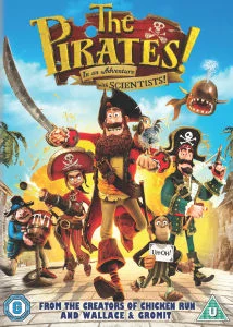 The Pirates! In an Adventure with Scientists (Bevat UltraViolet Copy) Afbeelding 1