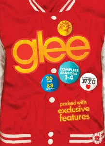 Glee - Seizoen 1-4 Afbeelding 1
