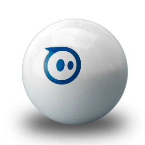 Sphero Robotic Ball Gaming System - White Afbeelding 1