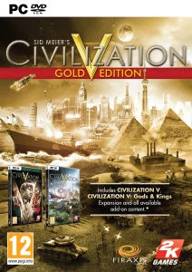 Civilization V: Gold Edition Afbeelding 1