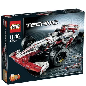 LEGO Technic: Grand Prix Racer (42000) Afbeelding 1