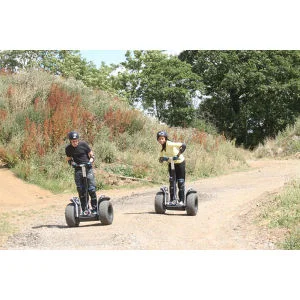 Weekend Segway Rally for Two with Photo (Special Offer) Afbeelding 1