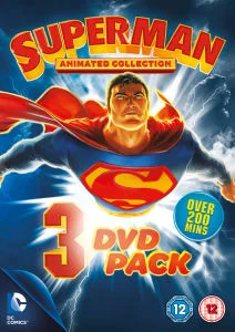 Superman Kids Triple Afbeelding 1