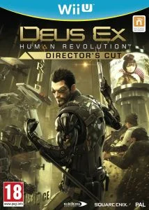 DEUS EX: Human Revolution