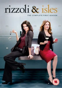 Rizzoli and Isles - Seizoen 1 Afbeelding 1