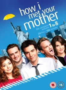How I Met Your Mother - Seizoen 1-8 Afbeelding 1