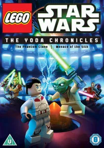 LEGO: Star Wars - Yoda Chronicles (Bevat Phantom Clone en Menace of Sith) Afbeelding 1