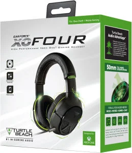 XO FOUR Xbox One Headset Afbeelding 1