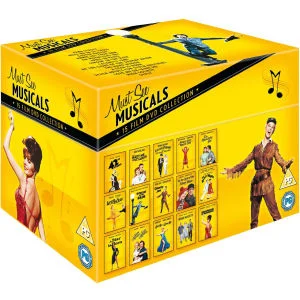 Musicals Box Set 2012 Afbeelding 1
