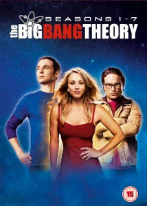 The Big Bang Theory - Seizoen 1-7 Afbeelding 1