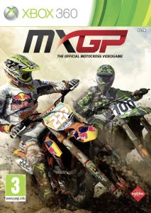 MXGP: The Official Motocross Videogame Afbeelding 1