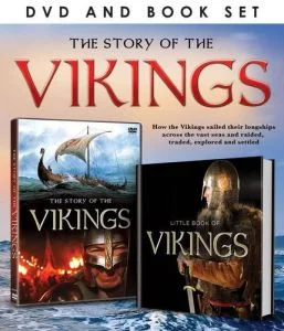 Vikings (Bevat Book) Afbeelding 1