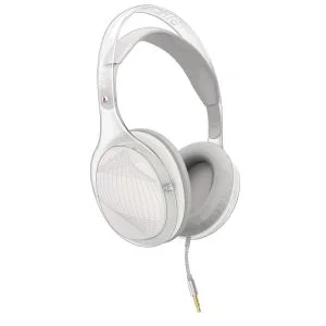 Philips SHO9561/10 The Stretch Headband Headphones - White Afbeelding 1