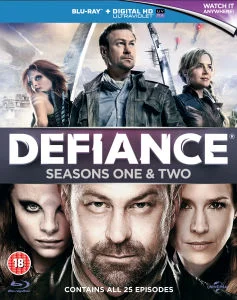 Defiance - Seizoen 1 & 2 Afbeelding 1