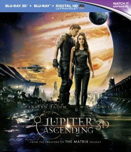 Jupiter Ascending 3D Afbeelding 1