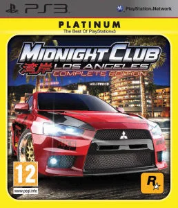 Midnight Club Los Angeles (Platinum) Afbeelding 1