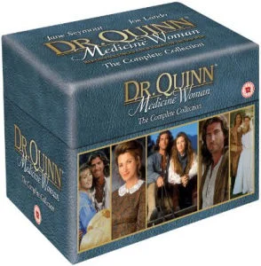 Dr Quinn Medicine Woman: The Complete Collection Afbeelding 1