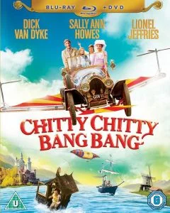 Chitty Chitty Bang Bang (Bevat Blu-Ray en DVD Copy) Afbeelding 1
