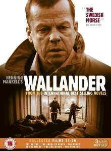Wallander: Collected Films 21-26 Afbeelding 1