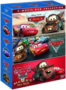 Cars 1, 2 & Cars Toon: Maters Tall Tales Afbeelding 1