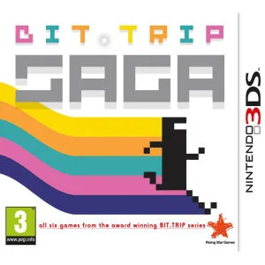 Bit.Trip Saga Afbeelding 1