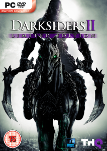 Darksiders 2 - Limited Edition Afbeelding 1
