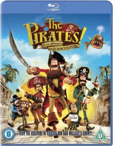 The Pirates! In an Adventure with Scientists (Bevat UltraViolet Copy) Afbeelding 1