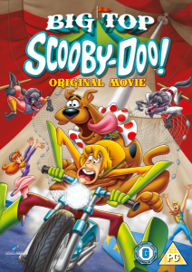 Scooby-Doo! Big Top Animation Afbeelding 1