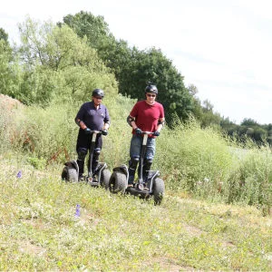 Segway Rally for Two Special Offer Afbeelding 1
