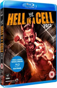 WWE: Hell in a Cell 2012 Afbeelding 1